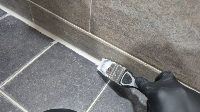 화장실·욕실 누수 현장 사진