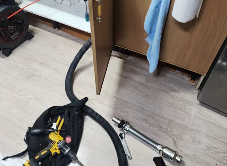 대전 유성동 아파트 누수 3