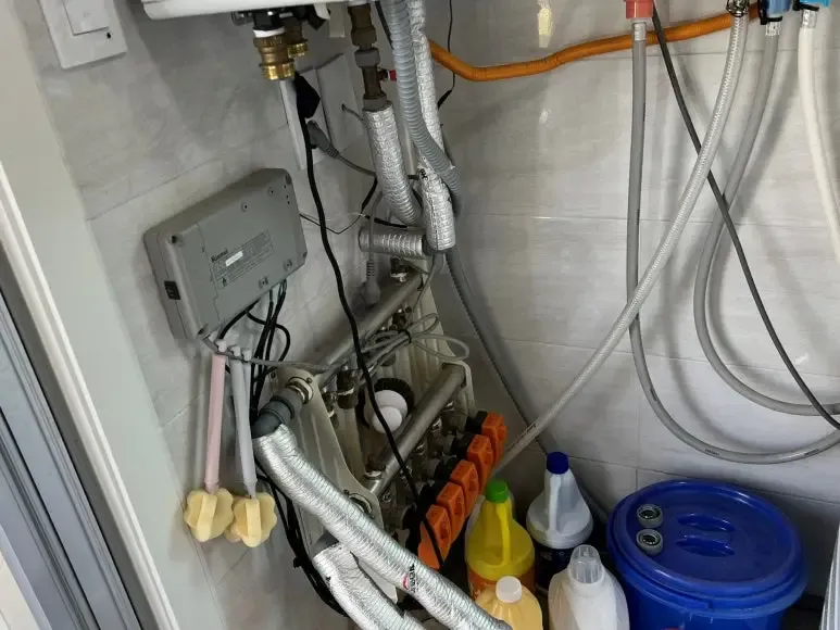 대전 유성동 아파트 누수탐지, 화장실 배관 누수 원인 잡은 현장